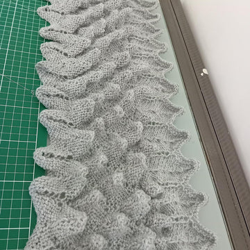 Dragon Shawl