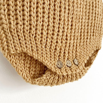 6-12 months size -PEEKABOO Crochet Diaper Cover