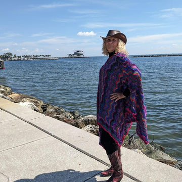 The Everett Poncho