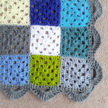 Colours Blanket