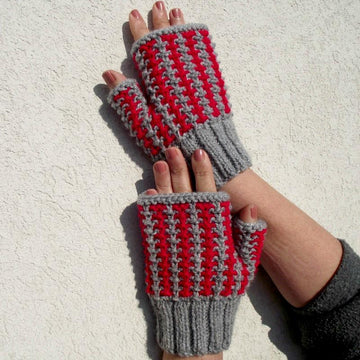 Charly Fingerless Mitts