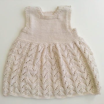 Lacy Baby Dress