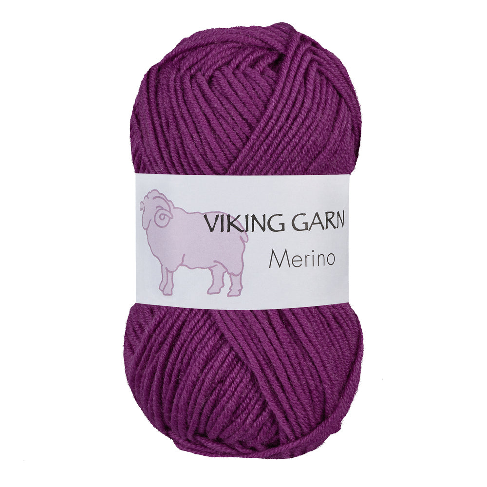 Viking Garn Merino