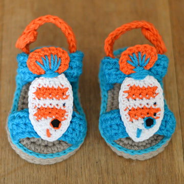Baby Fish Sandals