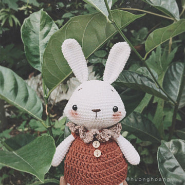 Celia the Rabbit PATTERN