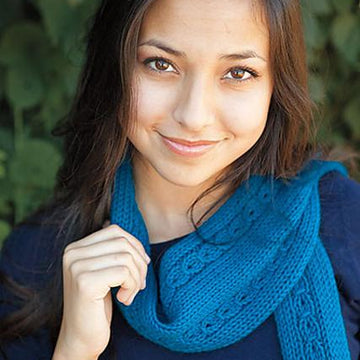 Autumn Scarf