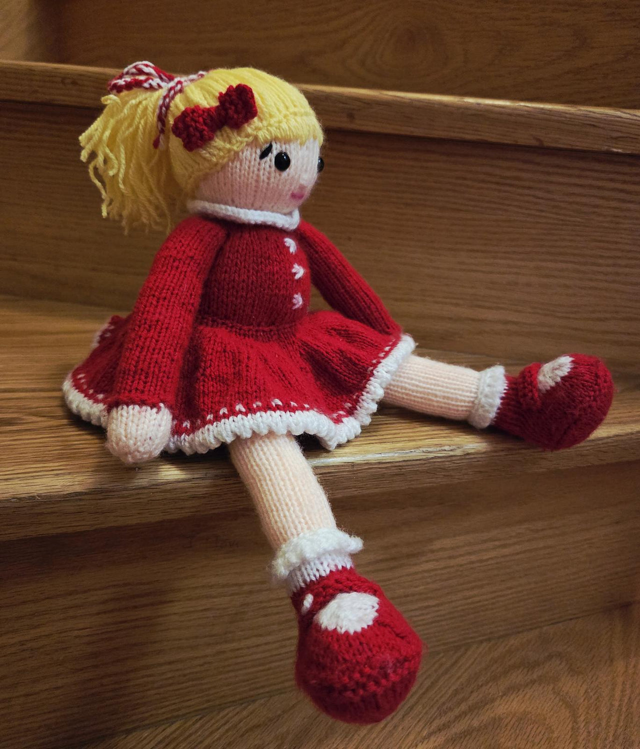 Miss Dolly (BASIC & INTERMEDIATE)