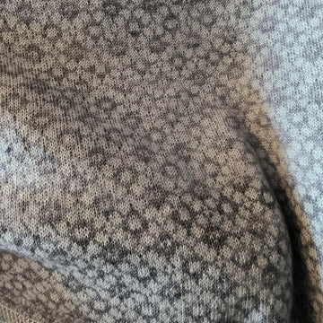 Fair Isle Throw