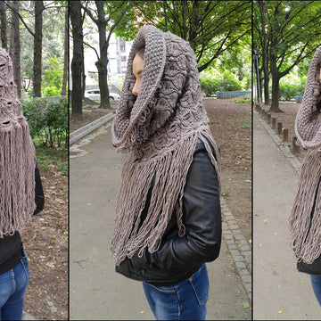 Shelter poncho