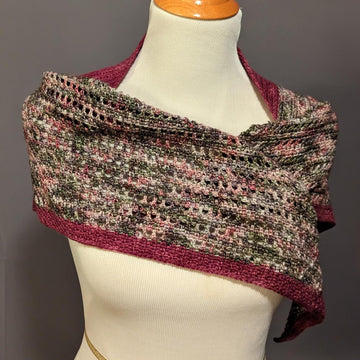 Roaming Round Rome Shawl