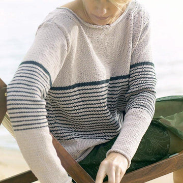 Striped T-shirt
