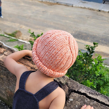 Ridge Sideways Beanie