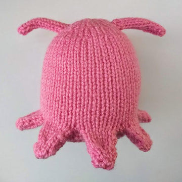 Pearl the Flapjack Octopus