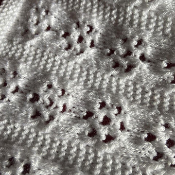 Daisy Blanket