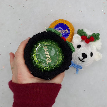 Chocolate Orange Sacks (Penguin/Polar Bear)