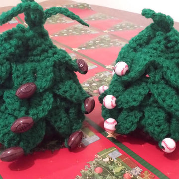 Christmas Tree Bag