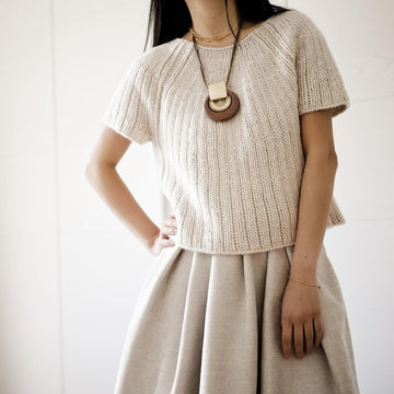 Seashell Sweater