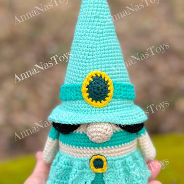 Gnome Jasmine