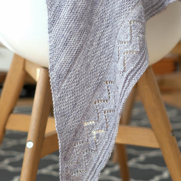 Hometown Shawl