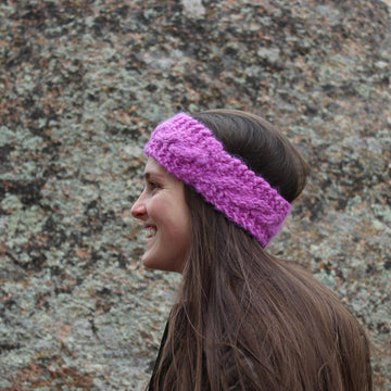 My Favorite Cable Headband