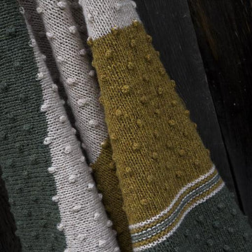 Silence shawl