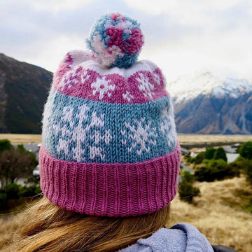 LizzyLou Snowfall Hat