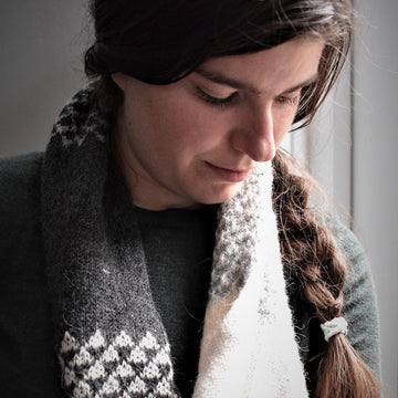 Shades of Winter Cowl