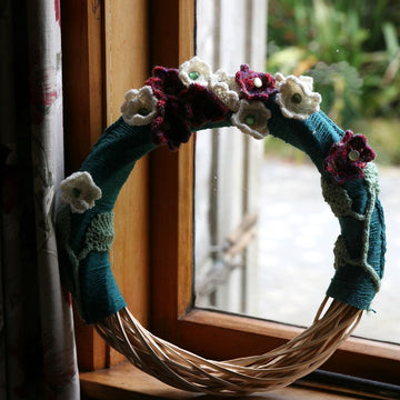 Summer Wreath