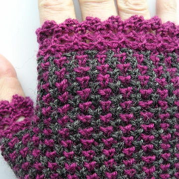Double Take Mitts