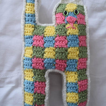 Patchwork Cat