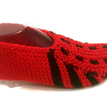 Atlas Slippers Intermediate Knittinh