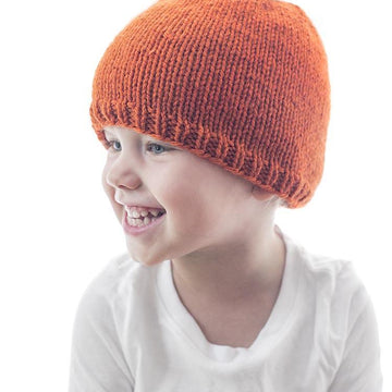 Baby Carrot Hat
