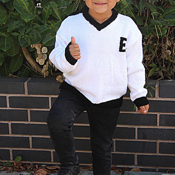Kids Football Sweater
