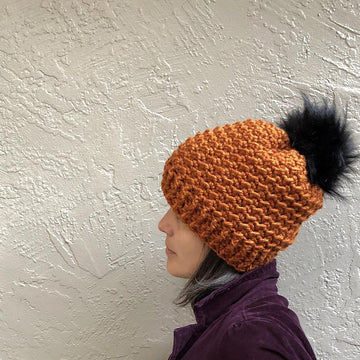 Autumn Crunch Hat