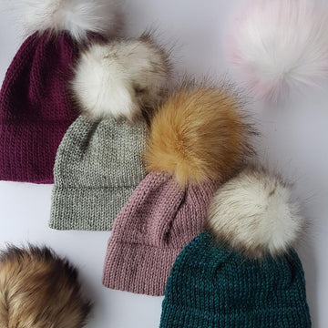 Lupin Double Brim Beanie