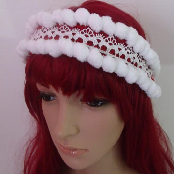 PomPom Headband