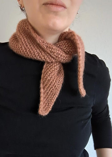 NO GAUGE Scarf