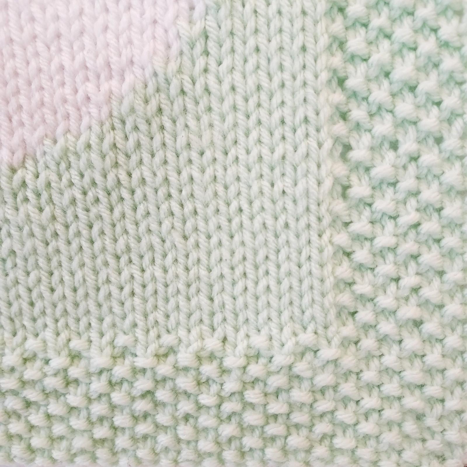 Bunny Bonni Baby Blanket