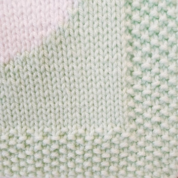 Bunny Bonni Baby Blanket