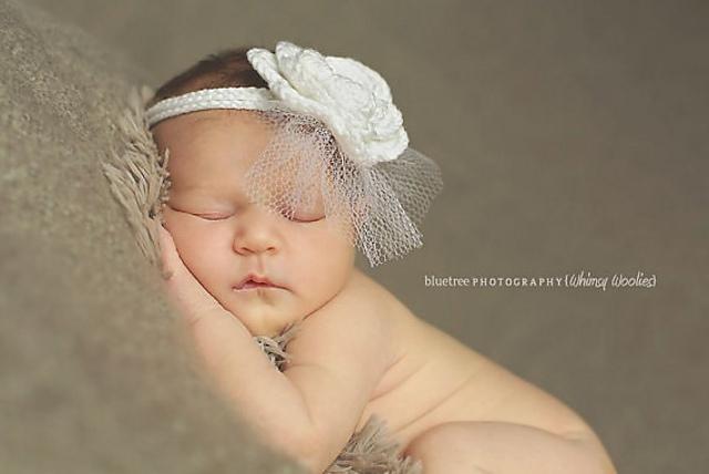 Wee Whimsies Fascinator