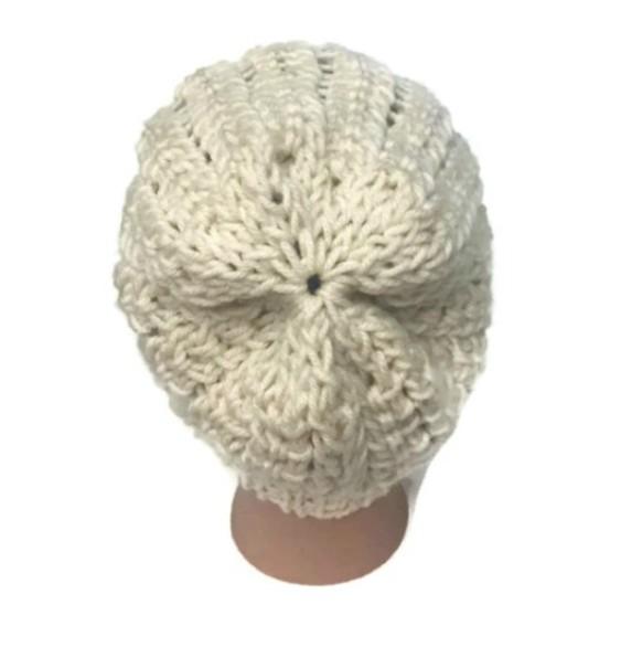 Spine Beanie Hat