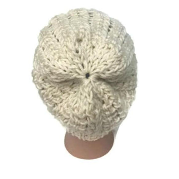 Spine Beanie Hat