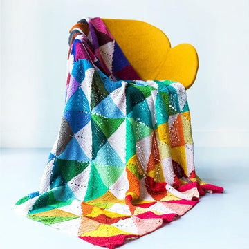 Origami Blanket