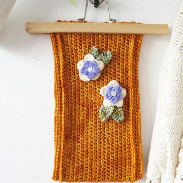 Country Garden Cowl