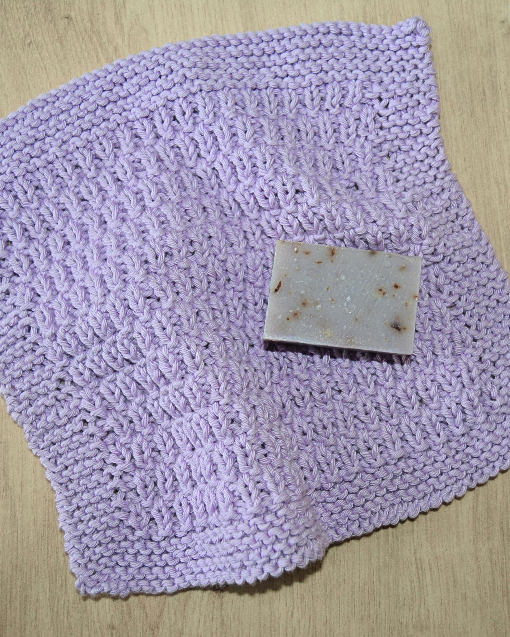 Cotton Wash Cloth 19