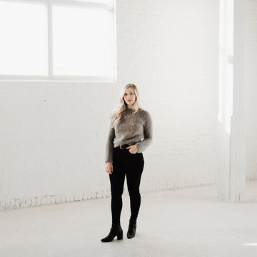 Fuzzy Raglan
