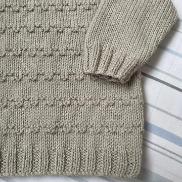 Tidelines sweater