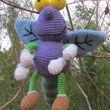 Razzle Dazzle Dragonfly