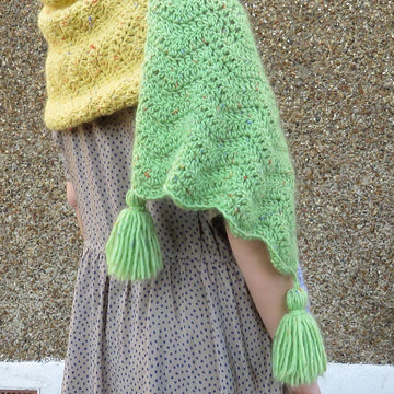 Speckled Stole