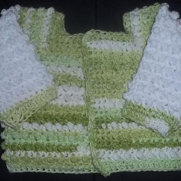 Bubble Baby Sweater